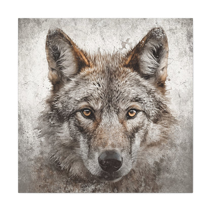 Wolf Stare