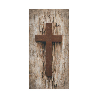Wooden Cross