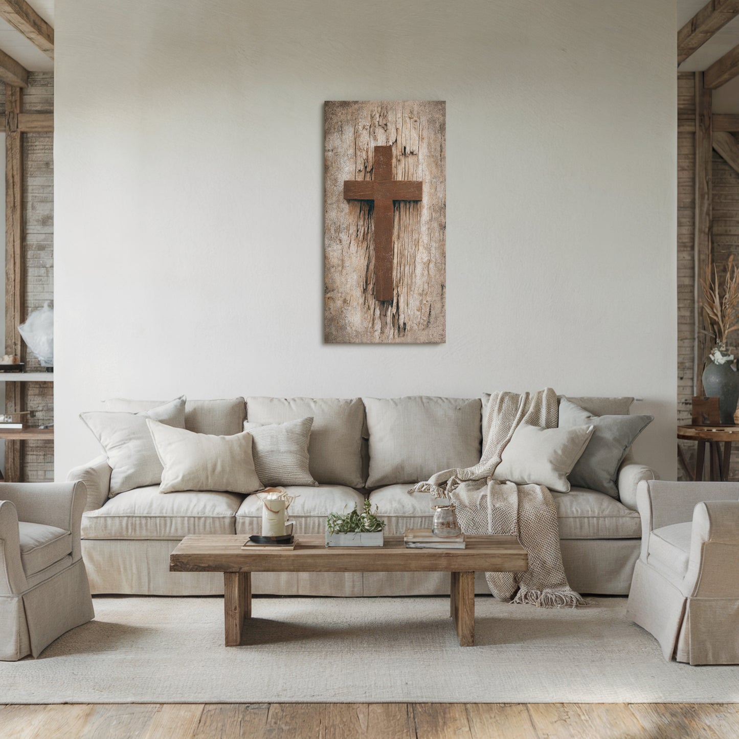 Wooden Cross