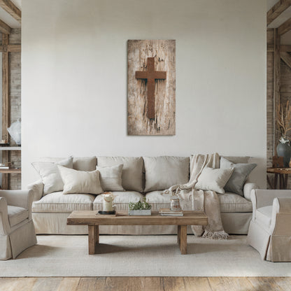 Wooden Cross