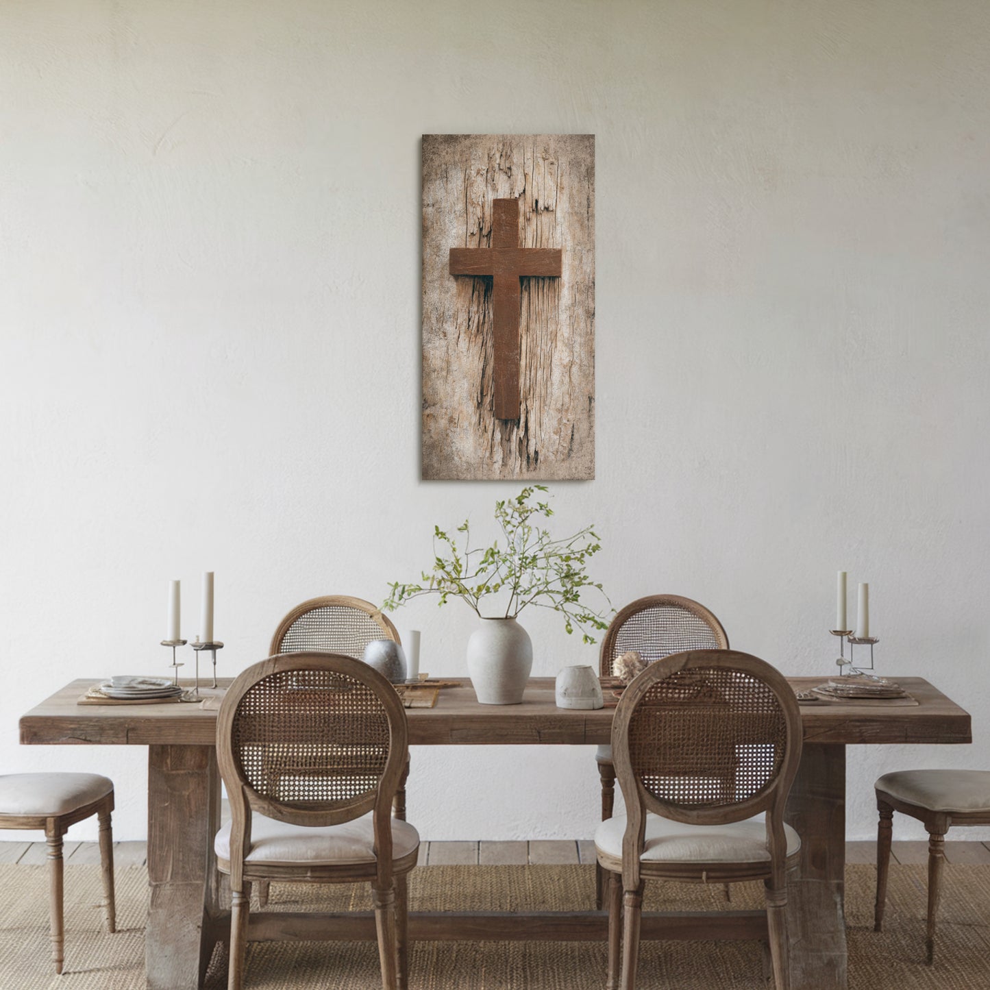 Wooden Cross