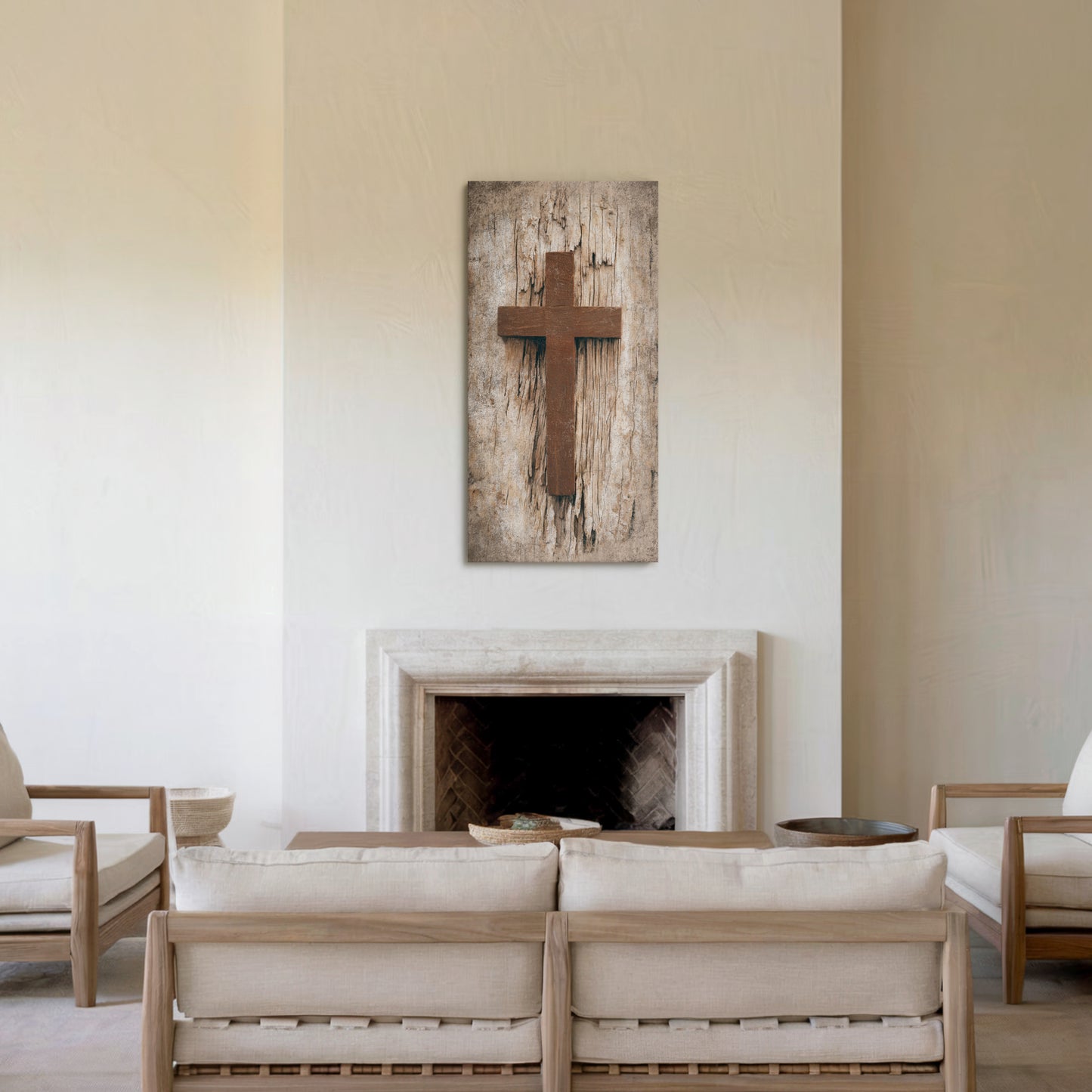 Wooden Cross