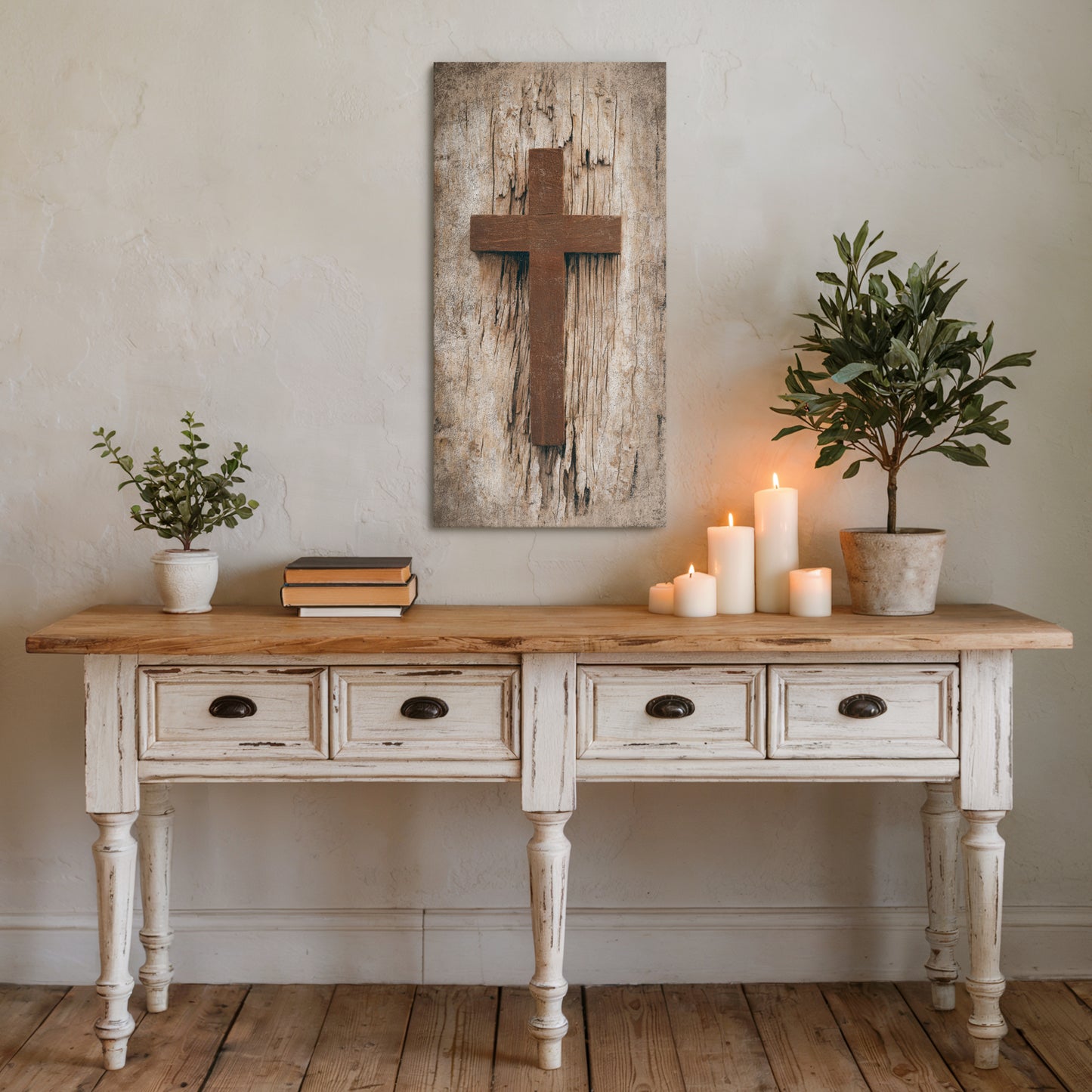 Wooden Cross