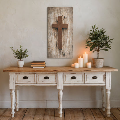 Wooden Cross