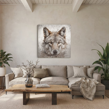 Wolf Stare