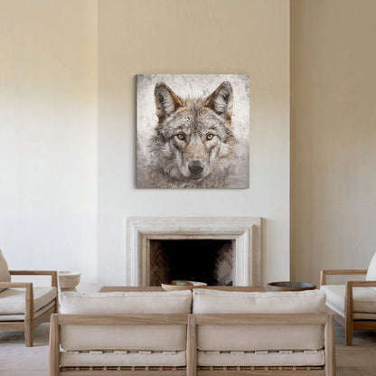 Wolf Stare