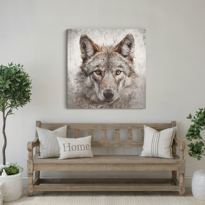 Wolf Stare